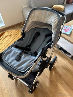 Bugaboo Fox limitovaná edícia Track 2v1 / 3v1 - 7