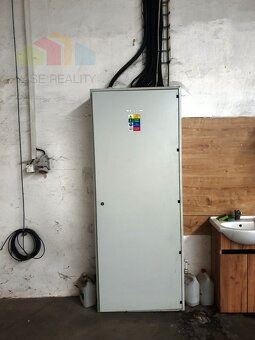 Na prenájom moderná výrobná hala s rozlohou 4 000 m² so s - 7