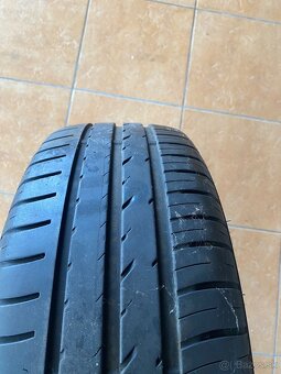 Letné pneu 185/55 R15 na diskoch 5x100 - 7