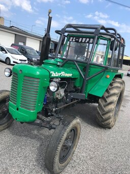 Zetor Super 50 - 7