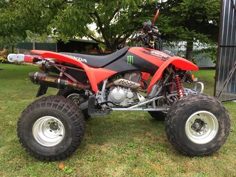 Honda trx 400 - 7