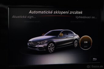Mercedes Benz C 220d sedan 4matic AMG paket - 7