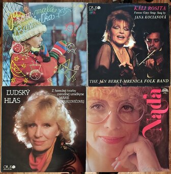 Lp platne (Československé) - 7