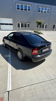 Škoda Octavia 1.6 SR - 7