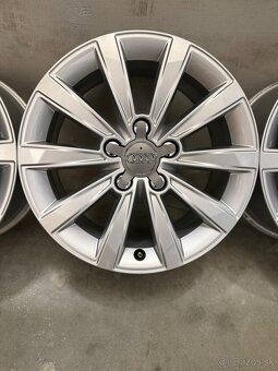 Hliníkové disky 5x112 R16 Audi A3 S3 , Škoda, VW, Seat - 7