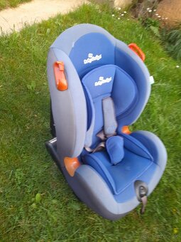 Autosedačka BABY DESIGN AMIGO - 7