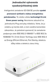 Wi-fi router + switch - 7