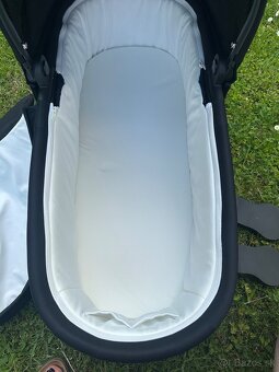 CYBEX HLBOKÁ VANIČKA AVI SPIN - MOON BLACK - 7