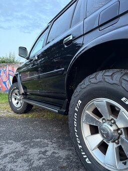 Mitsubishi Pajero Sport 2.5td 85kw - 7