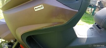 Sym Maxim 600 - 7