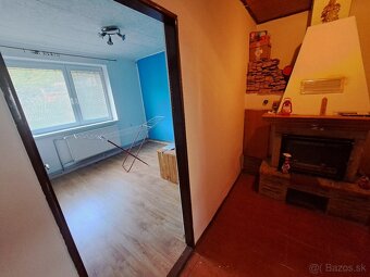 4 izbový byt s garážou a loggiou ~ 76m² - 7