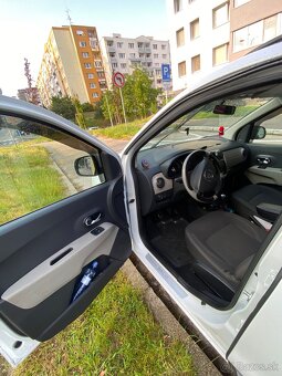 Dacia lodgy 1.6 benzine/lpg - 7