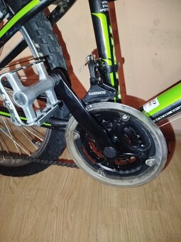 Detský bicykel 24 Harry - 7