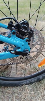 Predám horský bicykel Cube - 7