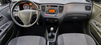 Predám Kia Rio 1.5 CRDI R.v 2009 - 7