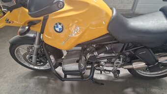 BMW R1150GS - 7