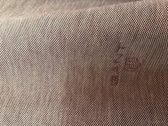 NOVÉ GANT originál pánske polotricko dlhy rukav L/XL - 7