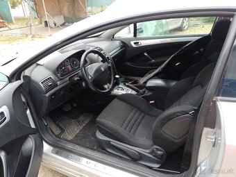 Peugeot 407 2 7hdi coupe - 7