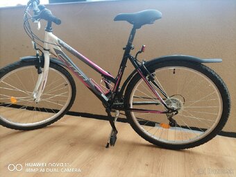 Dievčenský bicykel CTM - 7