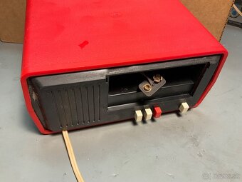 Stolné hodiny Elektronika B6-403, ZSSR - 7