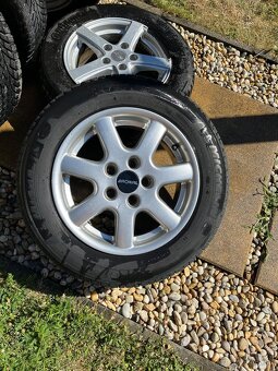 Elektrony  VW  s  Pneumatikami   195/65 r15 - 7