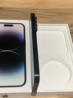Predám Apple iphone 14 PRO 128GB Black poškodený LCD - 7