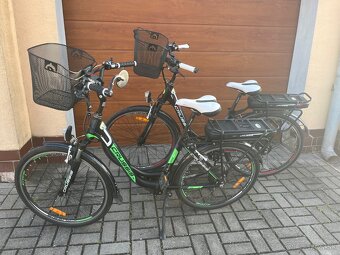 Predám Crussis ebike E-City 1.8 - 7