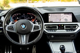 BMW 320i xDrive M-Paket 135kW 8AT (adaptívny podvozok, LED) - 7
