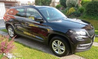 Škoda Kodiaq 1,5 Tsi r.v. 1/21 - 7