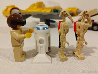 LEGO Star Wars 7141 Naboo Fighter - 7