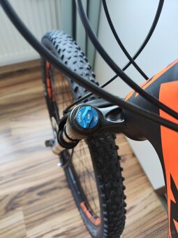 KTM Carbon myroon 29 master XT FOX32 - 7