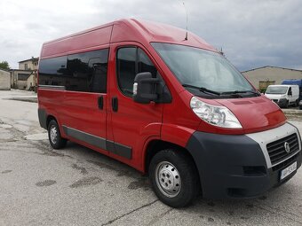 Predám Fiat Ducato 9-miestne - 7