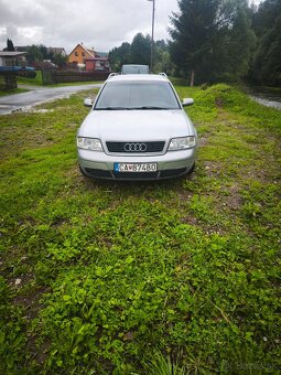 Audi A6 2.5 TDI (1999) - 7