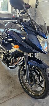 Yamaha XJ6 Diversion - 7