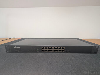 16-portový Gigabitový switch TP-Link TL-SG1016 (do racku) - 7