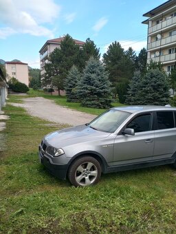 BMV X3 - 7