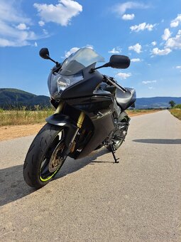 Honda CBR600F –21 xxx km, nová STK + pneu - 7
