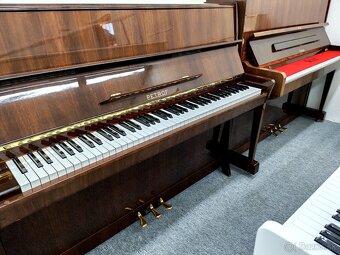 Petrof majstrovská kvalita už od roku 1864 - 7