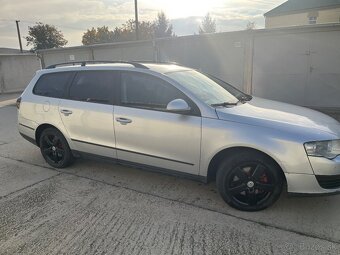 Volkswagen Passat b6 - 7