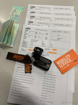 KTM 1290 SUPER ADVENTURE R r.v. 2021 naj. 33 318 KM - 7