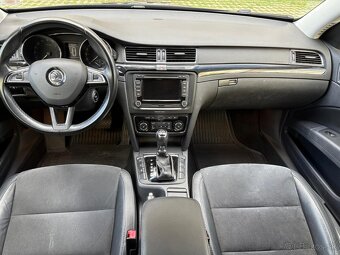 Škoda Superb Combi 4x4 - 7