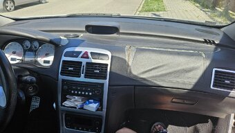 Peugeot 307cc 2.0 benzin automat - 7
