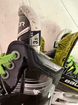BAUER VAPOR X4 VEĽKOSŤ 3,5 EE - 7
