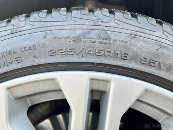 ‼️ 5x112 R18 8.0J ET31  ‼️   8W0 601 025 EE ‼️ - 7