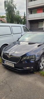 Škoda Superb combi 3 Výmena za 4x4 alebo predaj - 7