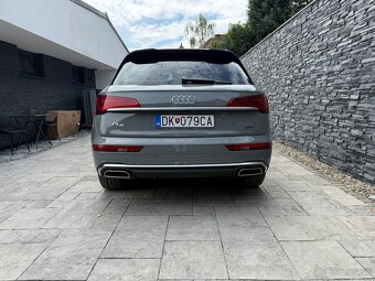 Audi Q5 40 2.0 TDI mHEV S line quattro S tronic - 7