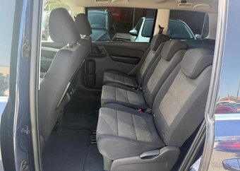 Volkswagen Sharan 2.0 TDI COMFORTLINE nafta manuál 125 kw - 7