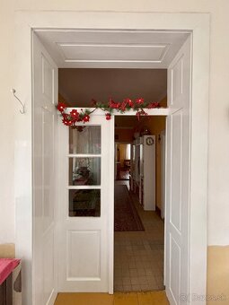 5 izbový Rodinný dom, tichá lokalita JESENSKÉ - 7