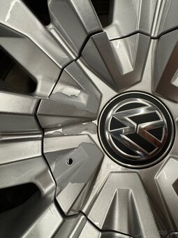 hlinikové kolesá vw osorno R19 - 7