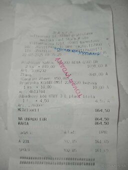 Manželská posteľ - 7